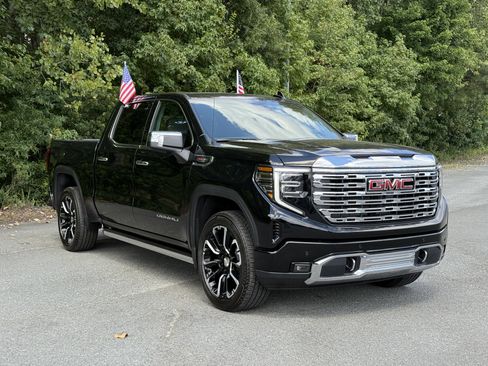 New 2025 GMC Sierra 1500 Denali w/ Denali Reserve Package image 3