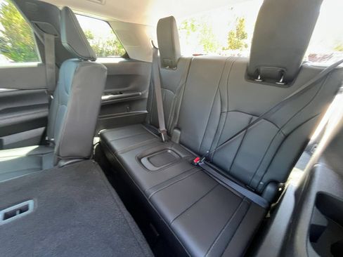 Used 2026 INFINITI QX60 Luxe AWD/4WD image 28
