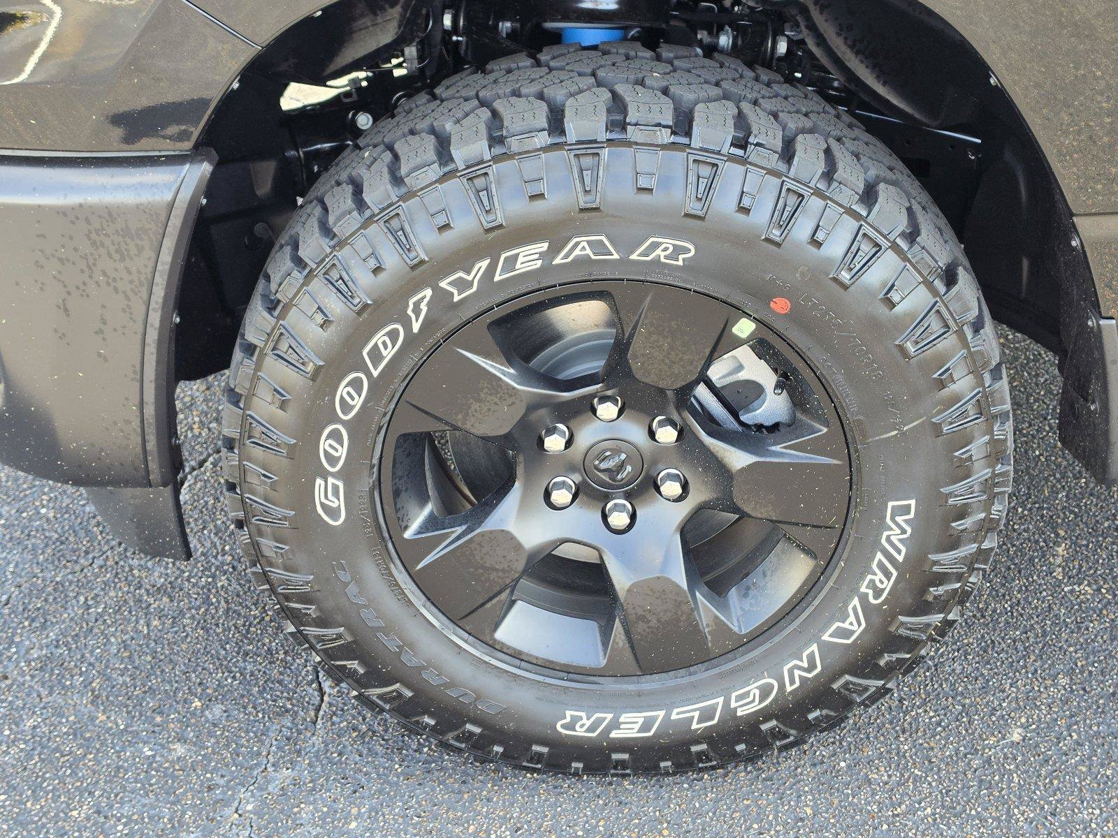 New 2027 RAM 1500 Warlock AWD/4WD image 31