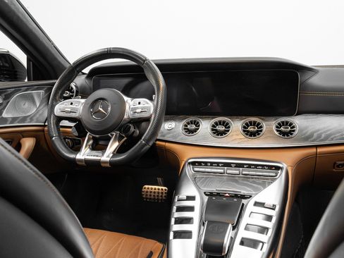 Used 2019 Mercedes-Benz AMG GT 63 S w/ Driver Assistance Package image 26