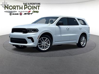 Certified 2024 Dodge Durango GT