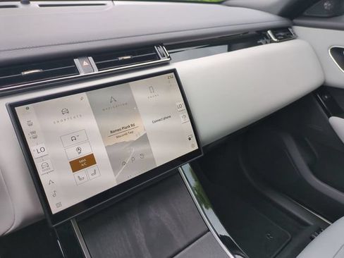 New 2026 Land Rover Range Rover Velar Belgravia AWD/4WD image 11