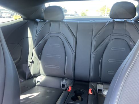 Used 2025 Mercedes-Benz CLE 53 AMG 4MATIC Coupe image 33