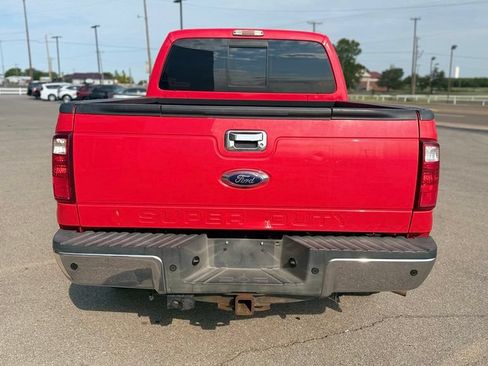 Used 2016 Ford F250 Lariat w/ Lariat Interior Package AWD/4WD image 8