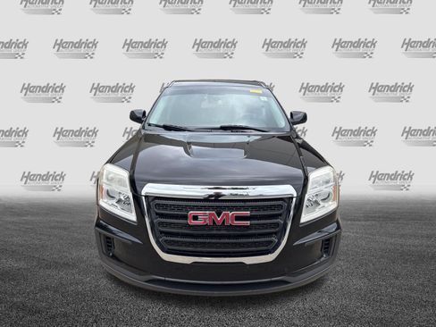 Used 2017 GMC Terrain SLE FWD image 3