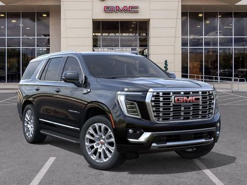 New 2026 GMC Yukon Denali w/ Advanced Technology Package RWD image 7