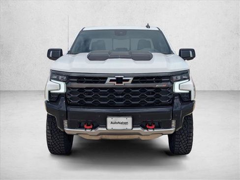 New 2026 Chevrolet Silverado 1500 ZR2 AWD/4WD image 6