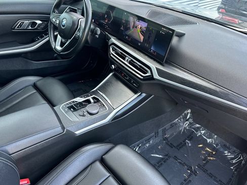 Used 2023 BMW 330i xDrive Sedan w/ Driving Assistance Package AWD/4WD image 16