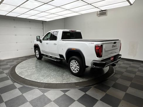 Used 2023 GMC Sierra 2500 SLT AWD/4WD image 2