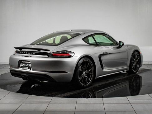 Certified 2023 Porsche 718 Cayman image 8