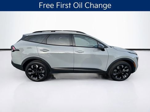 Used 2023 Kia Sportage X-Line w/ X-Line Premium Package image 8