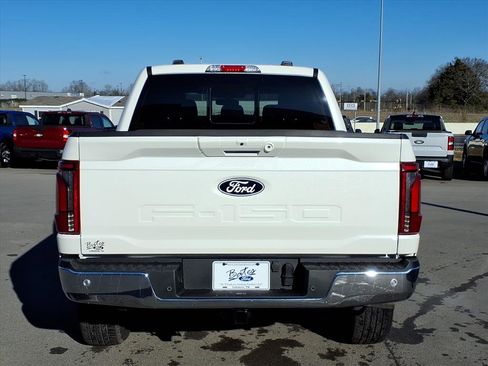 New 2025 Ford F150 Lariat w/ Equipment Group 502A High image 4