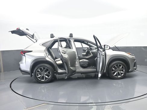 Used 2021 Lexus NX 300 F Sport w/ Package Accessory FWD image 70