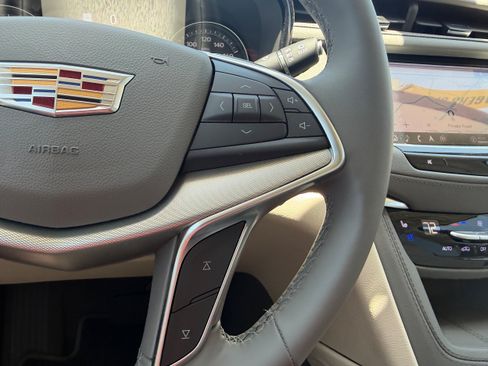 New 2026 Cadillac XT5 Premium Luxury w/ Driver Assist Package FWD image 28