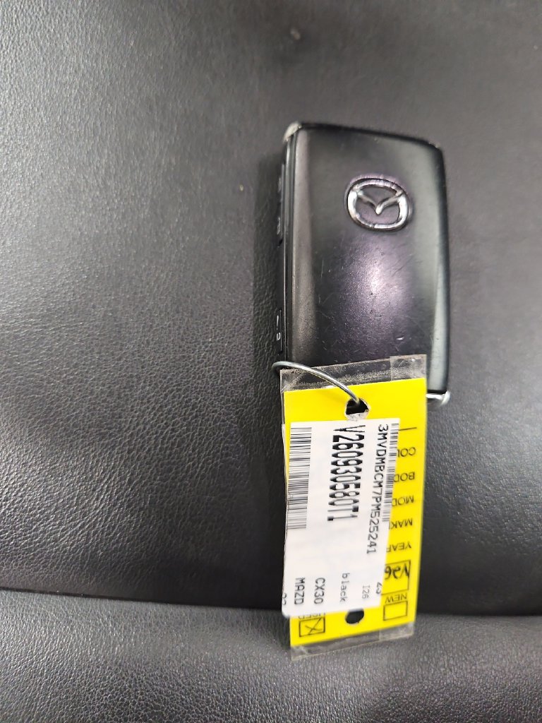 Used 2023 MAZDA CX-30 AWD 2.5 S w/ Preferred Package image 28
