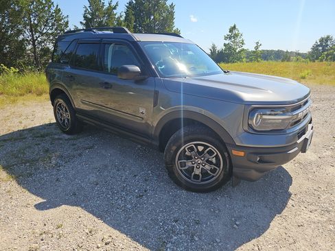 Used 2021 Ford Bronco Sport Big Bend AWD/4WD image 2