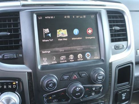 Used 2016 RAM 1500 Limited AWD/4WD image 35