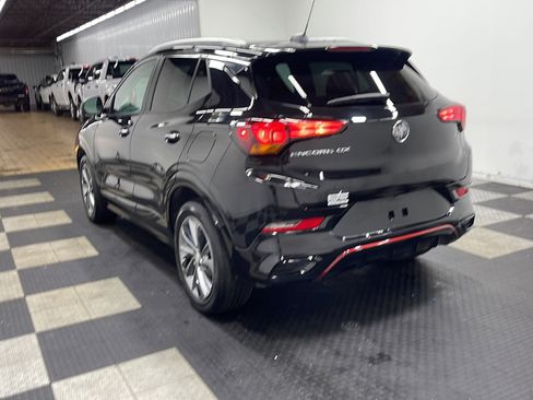 Used 2023 Buick Encore GX Select w/ Sport Touring Package FWD image 15