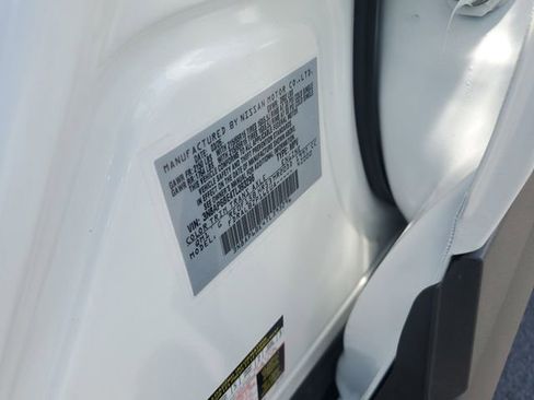 New 2026 Nissan Kicks S FWD image 16