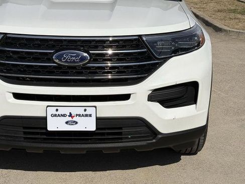 Certified 2021 Ford Explorer XLT image 10