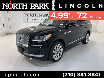 Used 2024 Lincoln Navigator Premiere