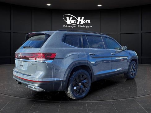 New 2026 Volkswagen Atlas SE AWD/4WD image 52