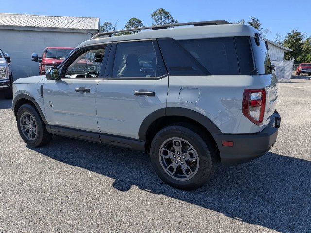 Used 2024 Ford Bronco Sport Big Bend AWD/4WD image 4