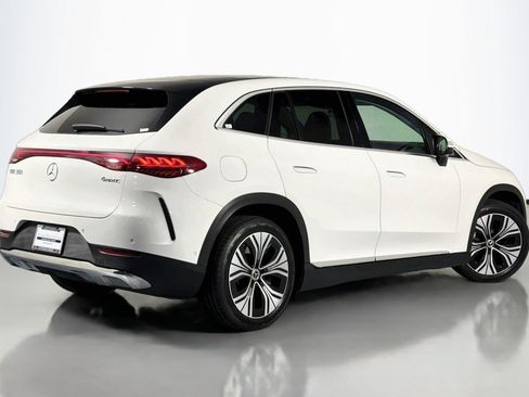 Certified 2023 Mercedes-Benz EQE 350+ 4MATIC SUV image 12