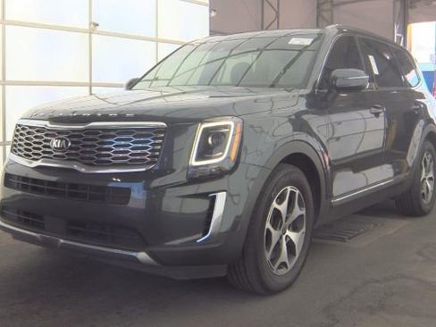 Used 2021 Kia Telluride EX image 1