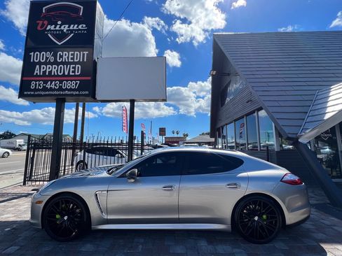 Used 2012 Porsche Panamera S image 7
