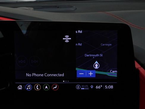 Used 2023 Chevrolet Corvette Stingray Premium Conv w/ 3LT image 73