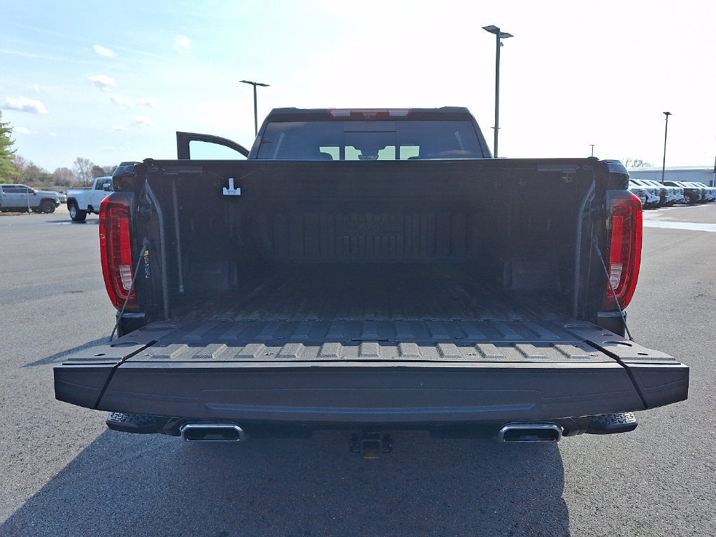 Used 2025 GMC Sierra 1500 Denali Ultimate AWD/4WD image 34