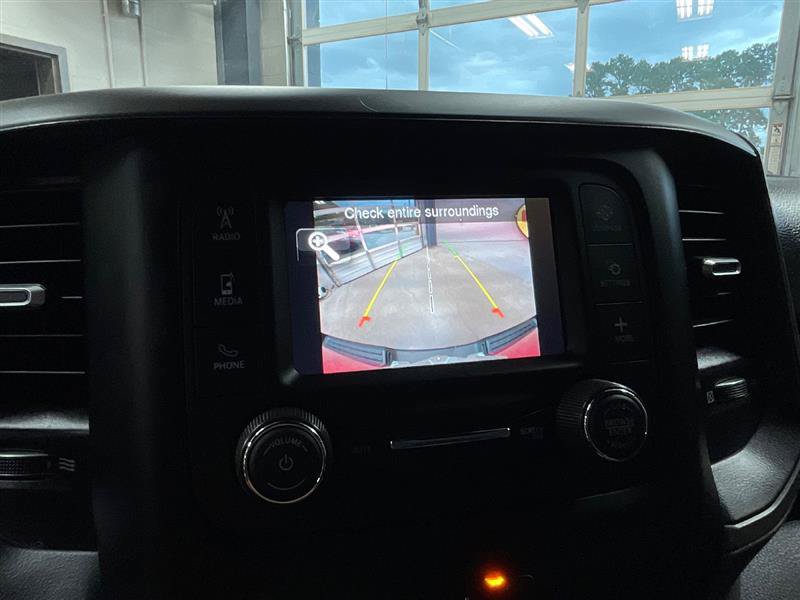 Used 2023 RAM 1500 Tradesman AWD/4WD image 19
