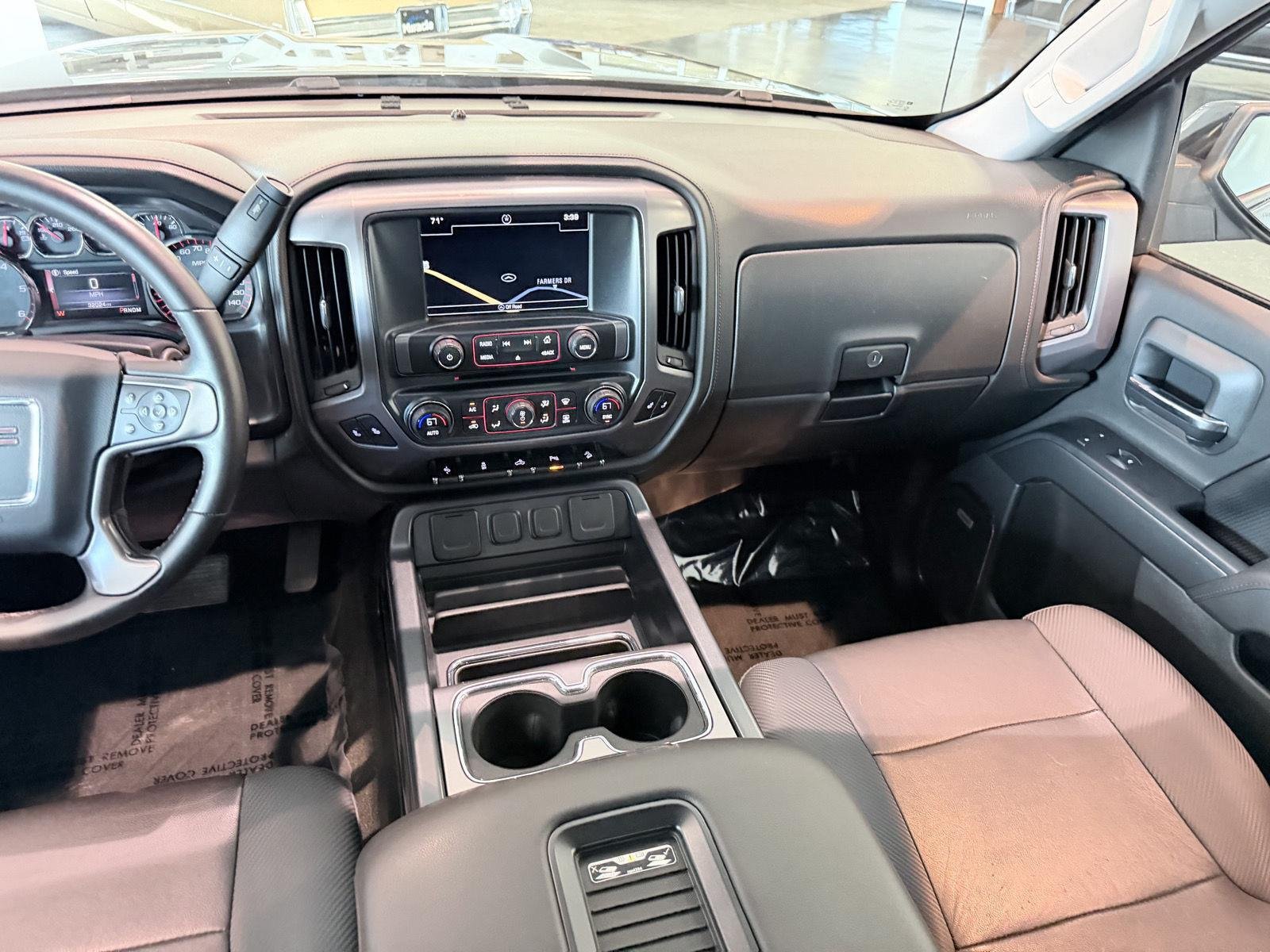 Used 2016 GMC Sierra 1500 SLT w/ All Terrain X Package AWD/4WD image 39