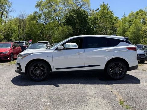 Used 2019 Acura RDX A-Spec AWD/4WD image 3