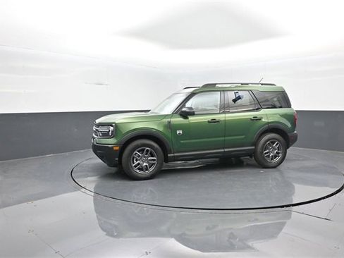 New 2025 Ford Bronco Sport Big Bend w/ Convenience Package image 4