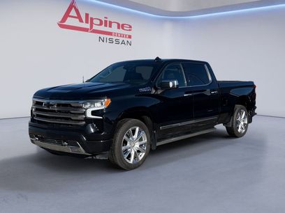 Used 2022 Chevrolet Silverado 1500 High Country w/ High Country Premium Package