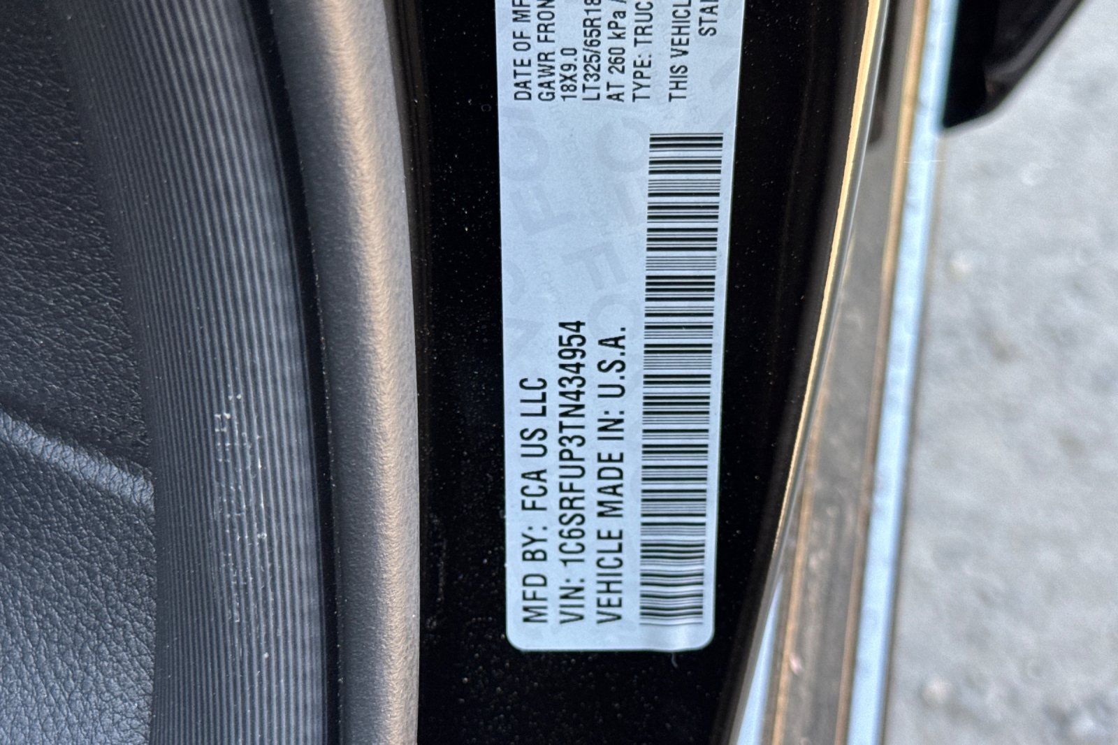 New 2026 RAM 1500 RHO w/ Bed Utility Group AWD/4WD image 28