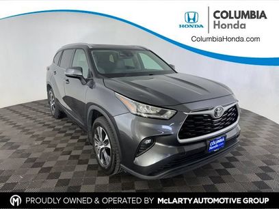 Used 2020 Toyota Highlander XLE w/ Protection Package #3