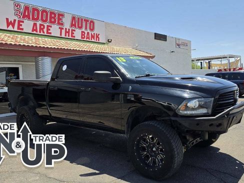 Used 2013 RAM 1500 Sport w/ Sport Premium Group AWD/4WD image 1