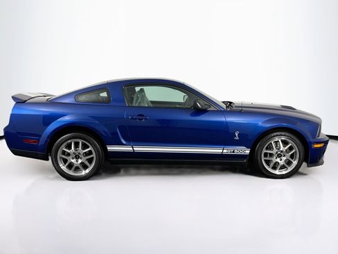 Used 2008 Ford Mustang Shelby GT500 image 12