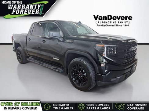 Used 2024 GMC Sierra 1500 Elevation w/ Preferred Package AWD/4WD image 1