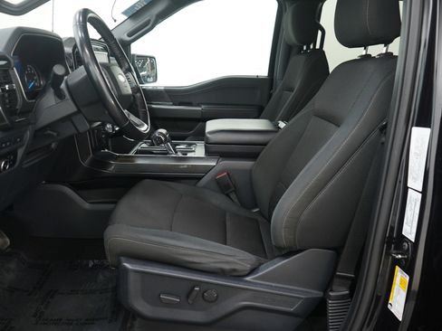 Used 2022 Ford F150 XLT w/ Equipment Group 302A High image 25