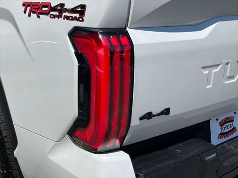Certified 2024 Toyota Tundra Limited w/ TRD Off-Road Package AWD/4WD image 11