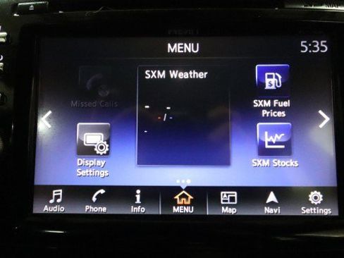 Used 2018 Nissan Murano SV AWD/4WD image 17