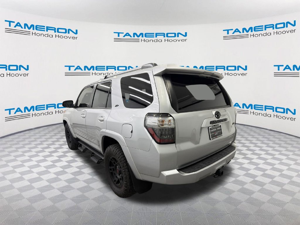 Used 2023 Toyota 4Runner SR5 RWD image 3
