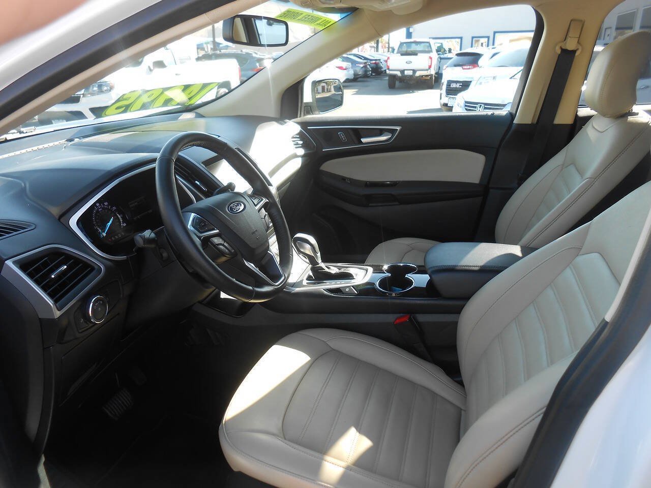 Used 2018 Ford Edge SEL w/ Equipment Group 201A AWD/4WD image 10