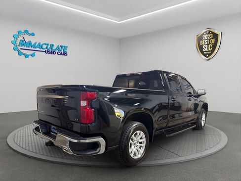 Used 2021 Chevrolet Silverado 1500 LT AWD/4WD image 5