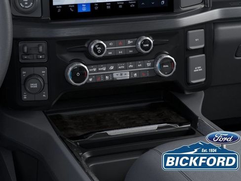 New 2026 Ford F350 Lariat w/ Black Appearance Package AWD/4WD image 15