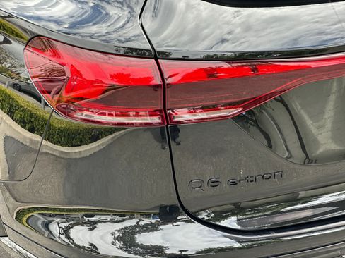 New 2027 Audi Q6 e-tron Premium AWD/4WD image 28